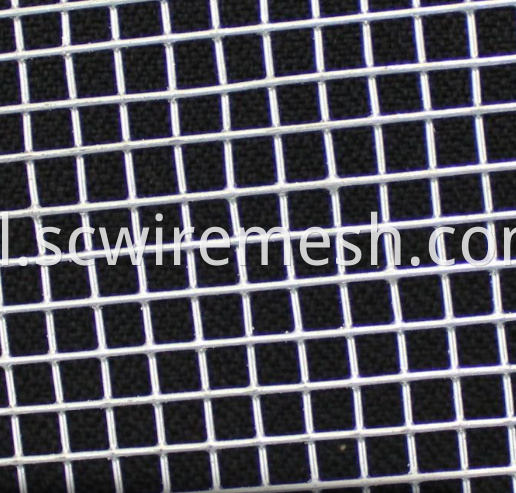 small welded wire mesh